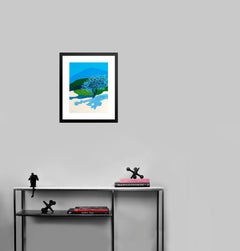 Provence VI From the Portfolio "Provence" by Roger Mühl, 1986