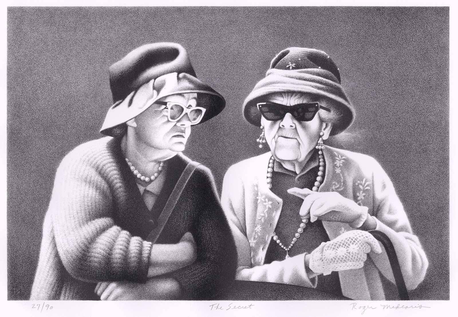 two old ladies funny