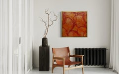 "Acacie", Pittura astratta