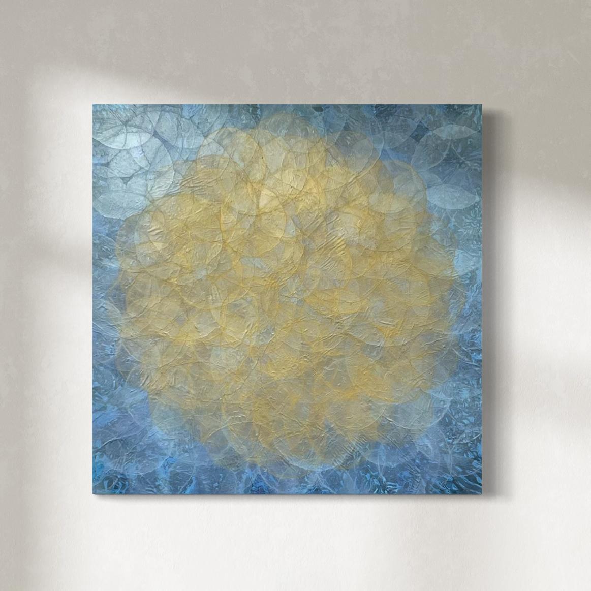 "Alecost", Pittura astratta