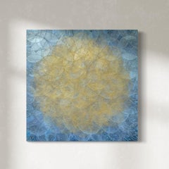 Peinture abstraite « Alecost »