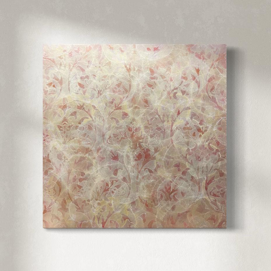 "Asarabacca", Pittura astratta