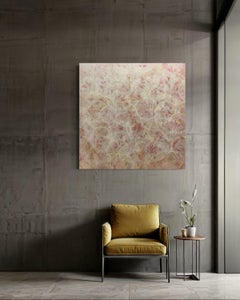 "Asarabacca, " Abstract Painting