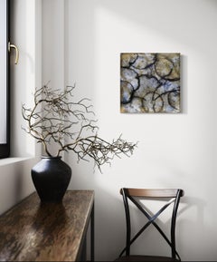 "Asefetida, " Abstract Painting