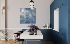 "Boeotia, " Abstract Painting