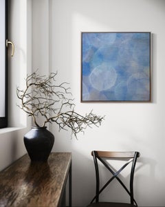 "Caulophyllum III", Pittura astratta