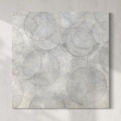 "Helichrysum", pintura geométrica abstracta