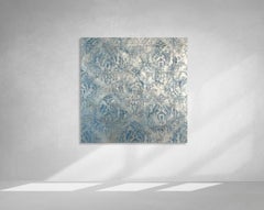 "Mettimborsa", Pintura acrílica iridiscente