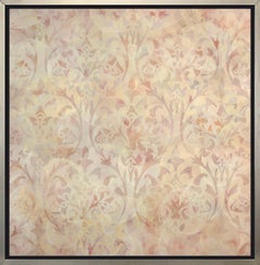 "Asarabacca," Impression giclée encadrée en édition limitée, 76,2 x 76,2 cm