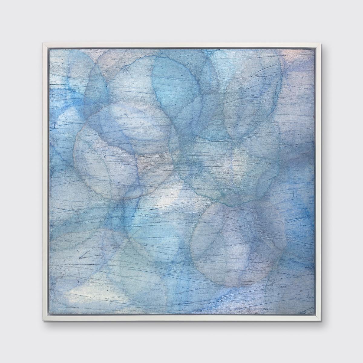 „Caulophyllum I“, gerahmter Giclee-Druck in limitierter Auflage, 48