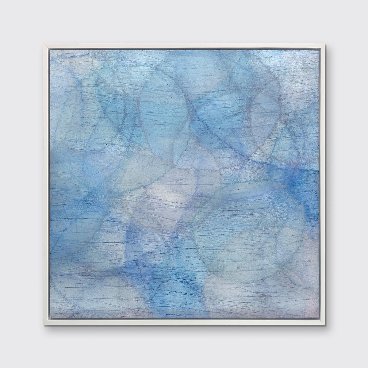 „Caulophyllum II“, gerahmter Giclee-Druck in limitierter Auflage, 24