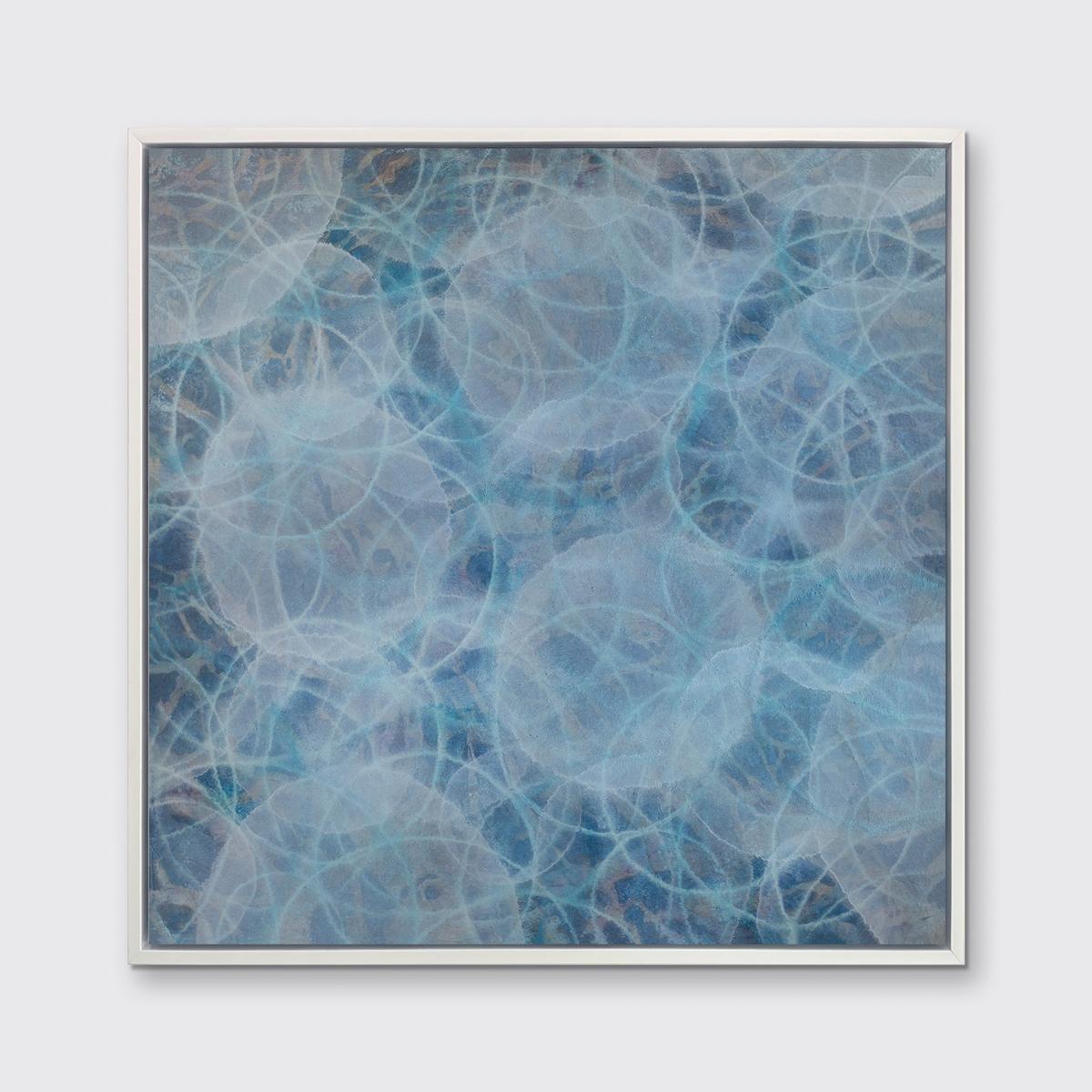 « Convolvulos », encadré Tirage giclée en édition limitée, 53