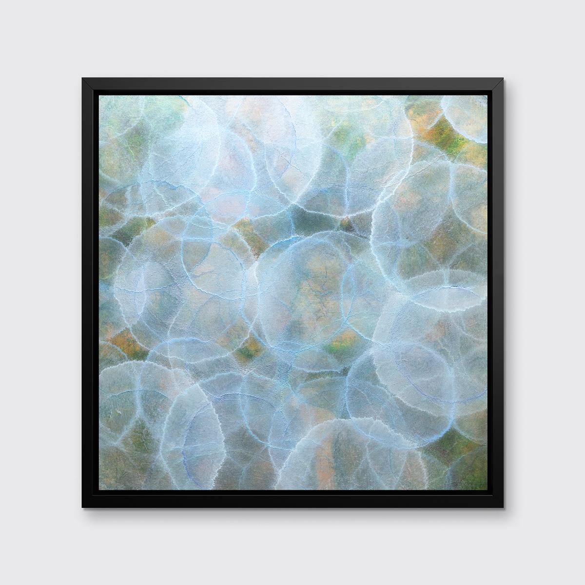« Staphisagria », imprimé giclée encadré en édition limitée, 53