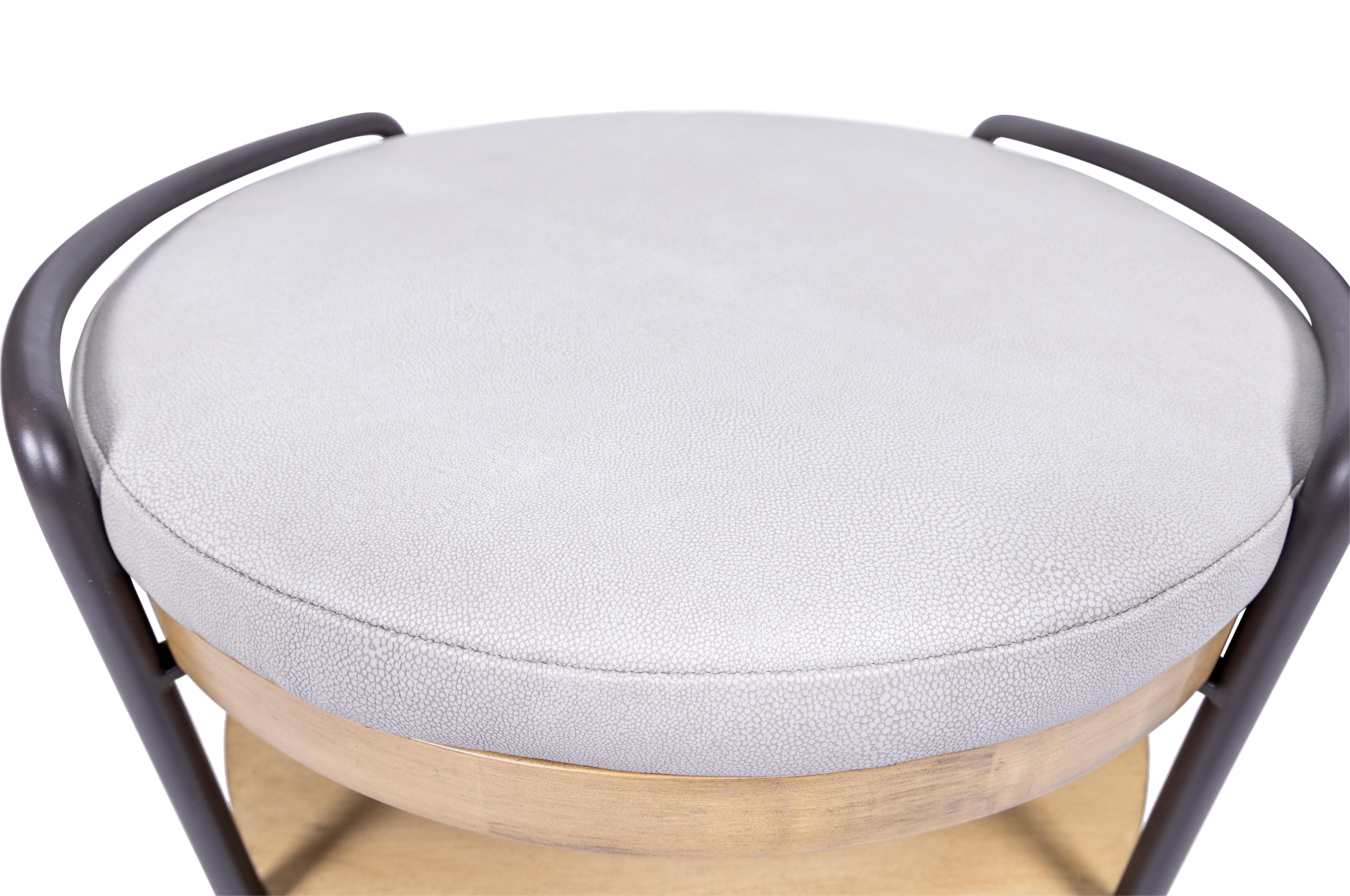 Roger Ottoman Neuf - En vente à Carmel, CA