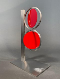 Sculptures - Abstrait - Métal