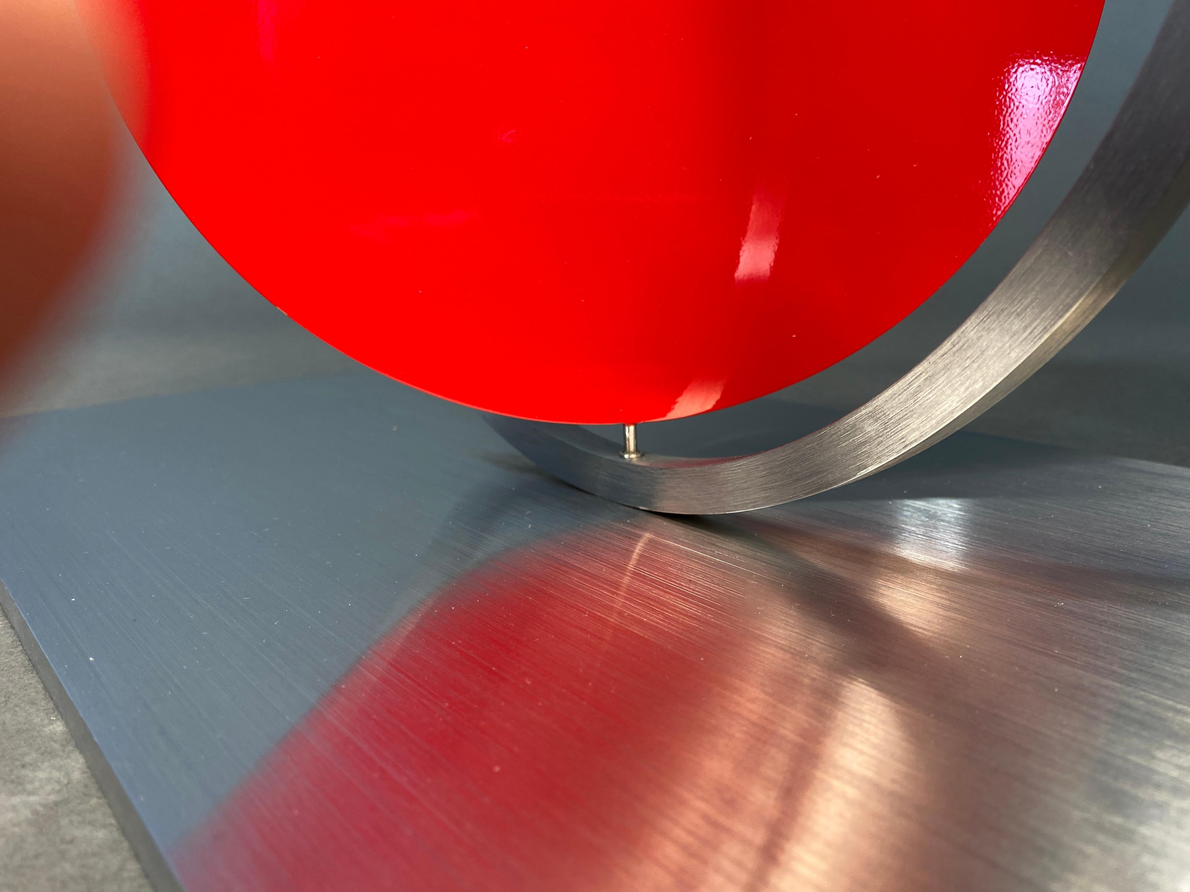 Figura Otto Rosso in vendita 1