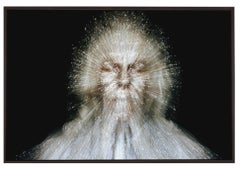 Awake - Abstrakt-expressionistische Kunstfotografie