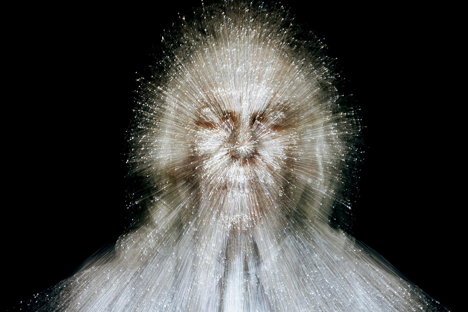 Despierta - Fotografía de Arte Expresionista Abstracto
