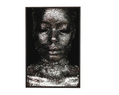 Shine On Me Crazy Diamond - Fotografia di arte espressionista astratta