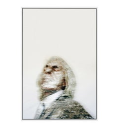 The Ruler - Fotografia d'arte astratta espressionista