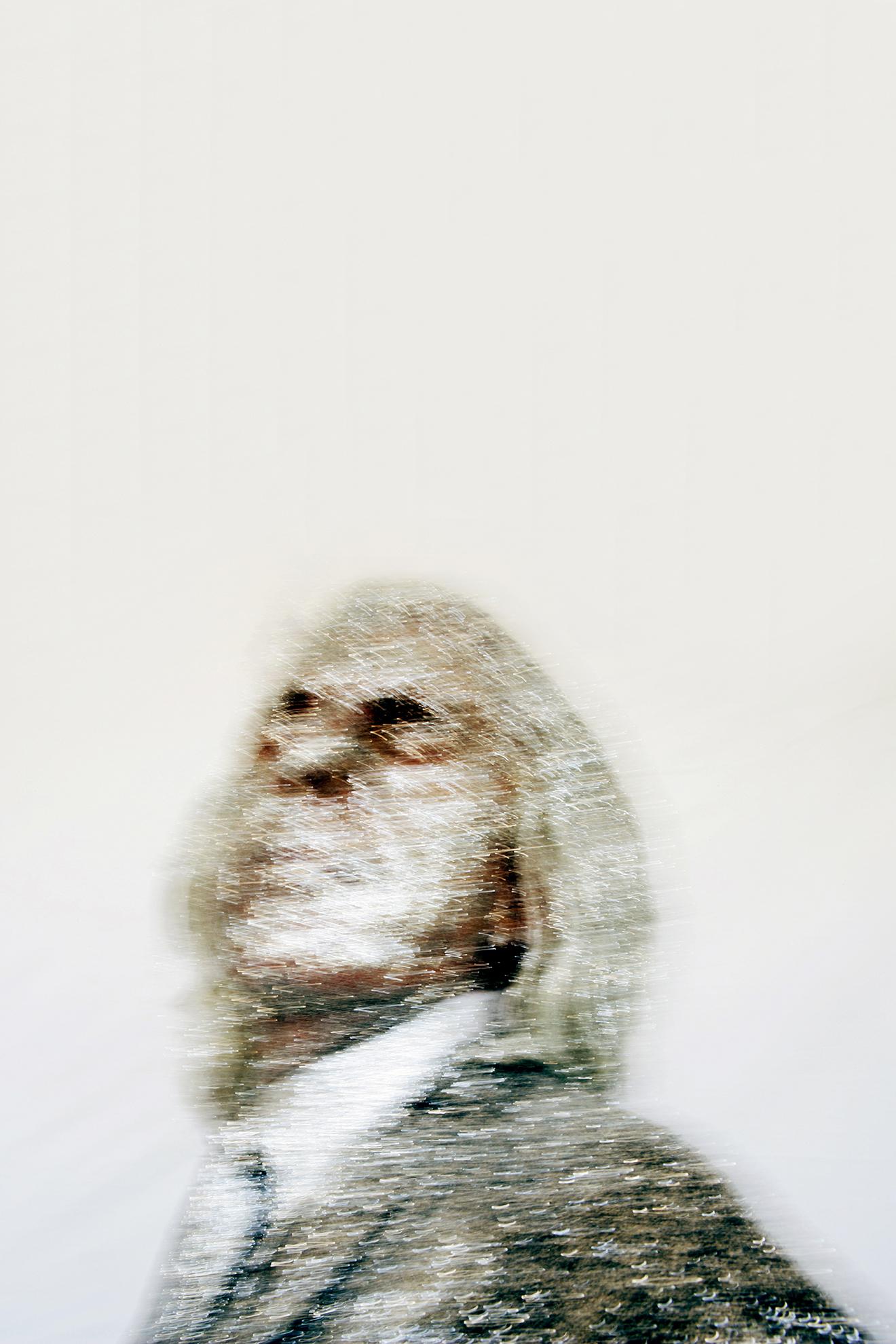 The Ruler – Abstrakt-expressionistische Kunstfotografie