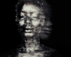 We Are Ghosts – Abstrakte expressionistische Kunstfotografie