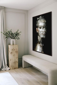 What Do You Want from Me - Abstract Expressionist Art Photography