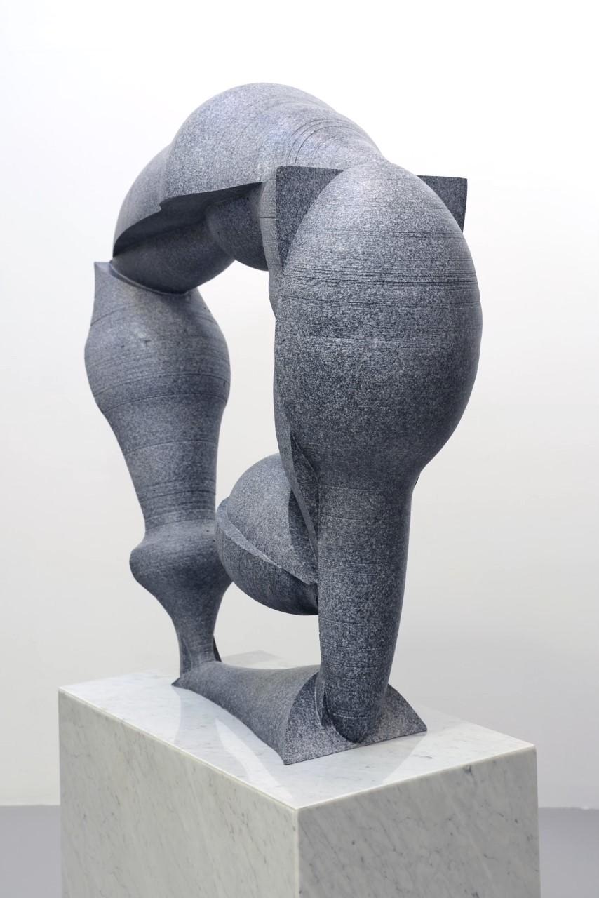 Perception - Contemporary Sculpture by Roger Reutimann