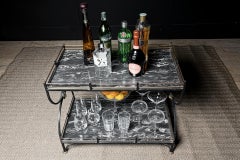 Roger & Robert Thibier from the 1960's cocktail drinks console