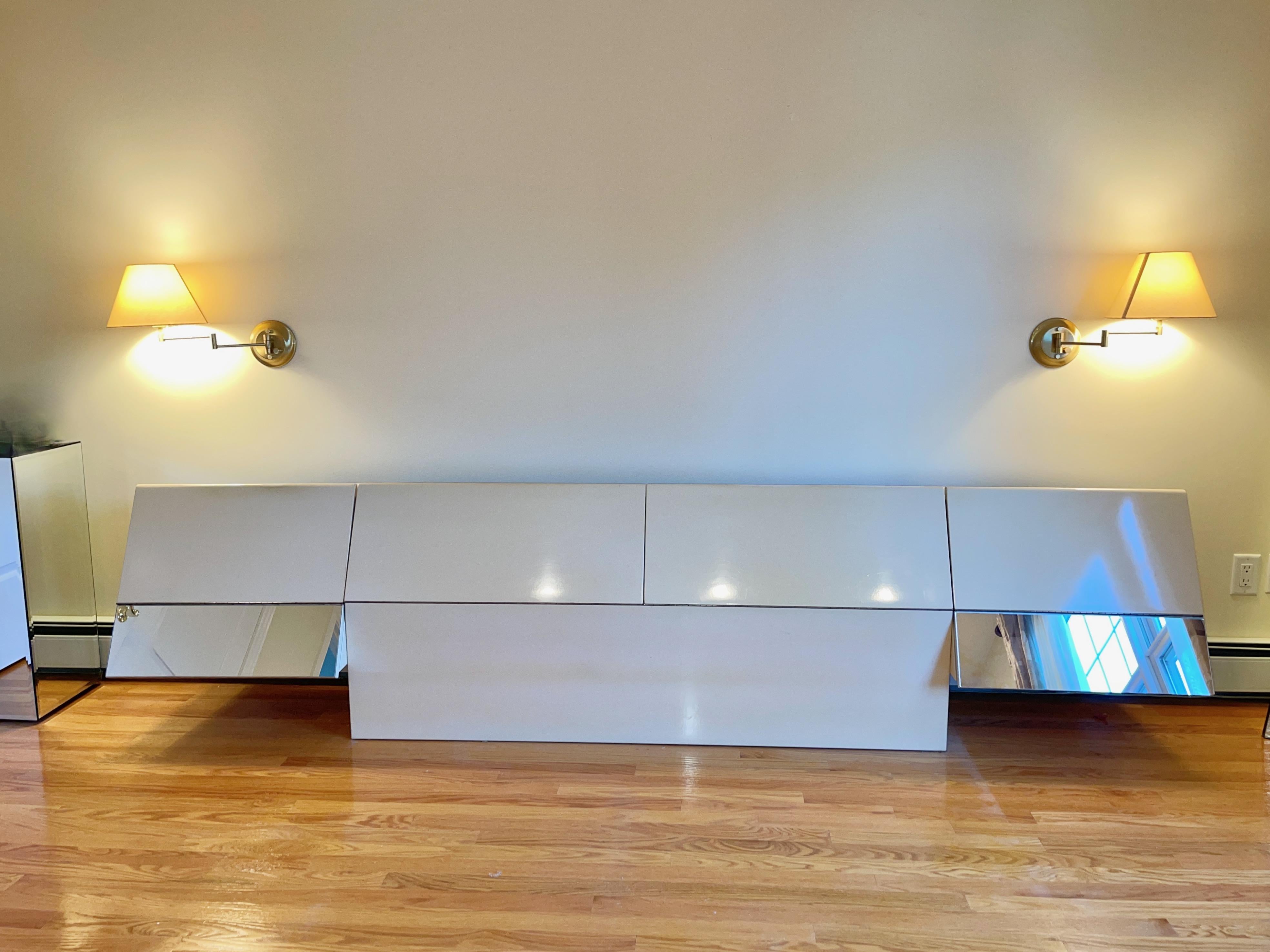 Cama Lacada Roger Rougier - Queen en venta 9