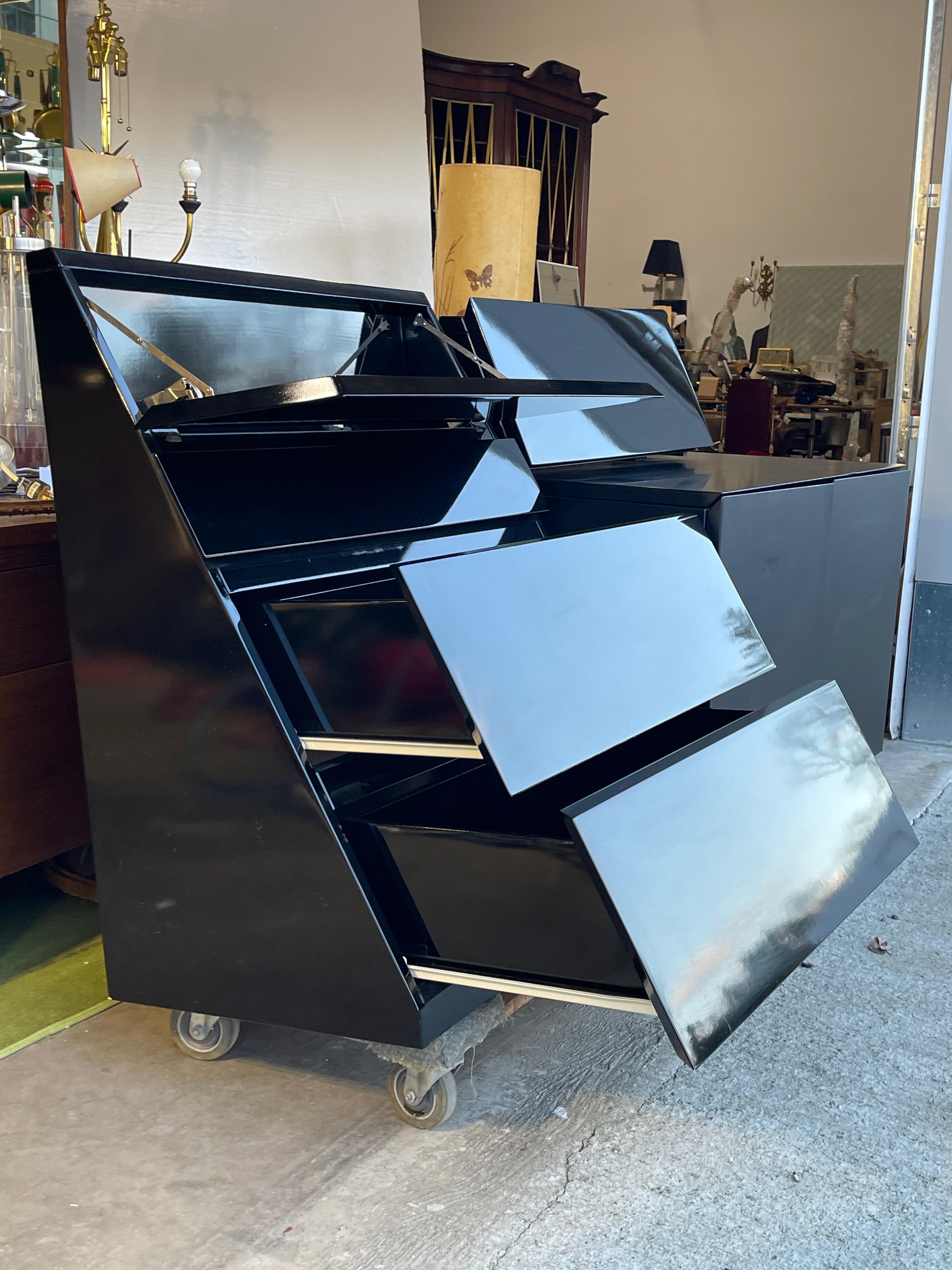 Roger Rougier Sideboard & Buffet 5