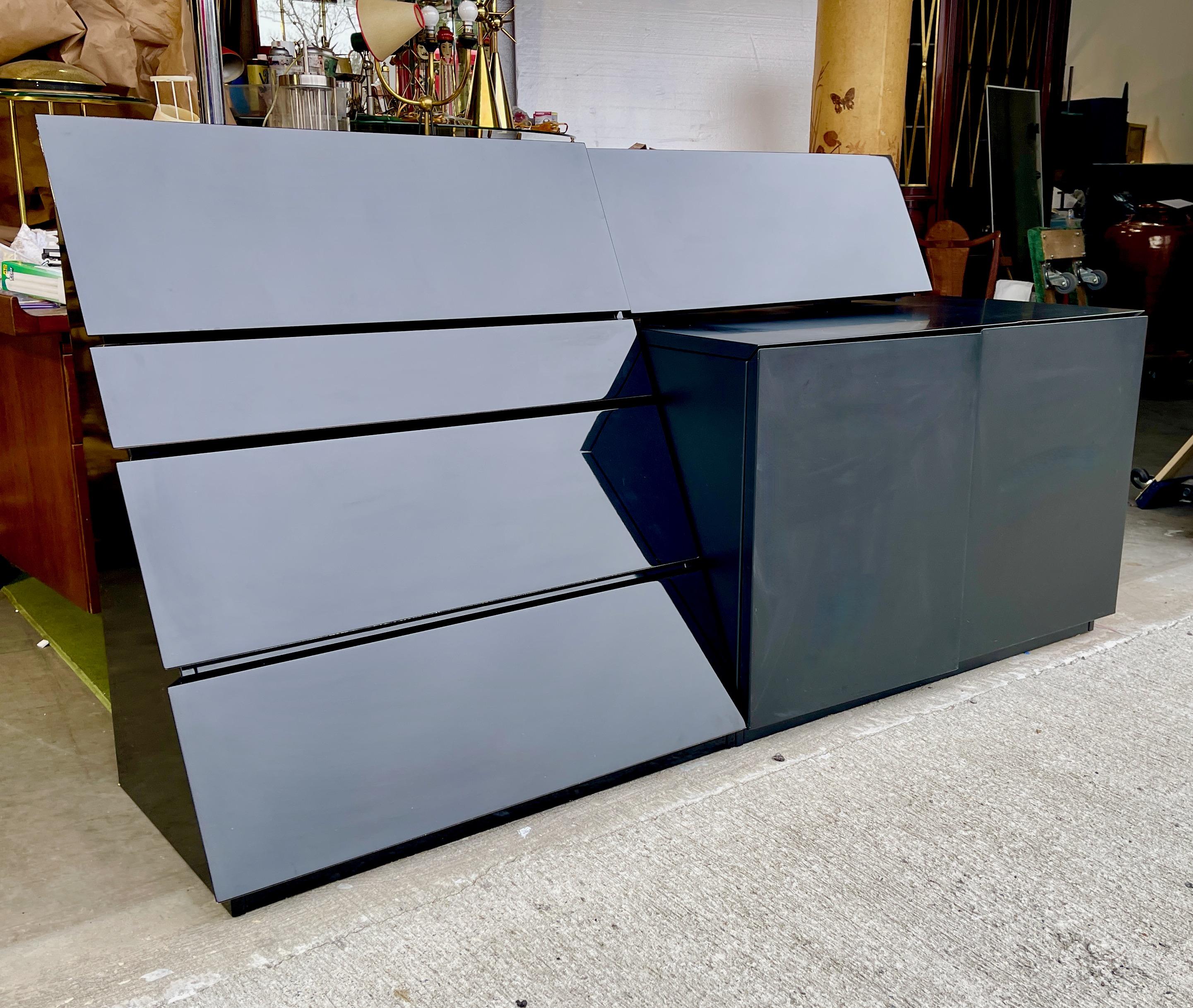 Canadian Roger Rougier Sideboard & Buffet
