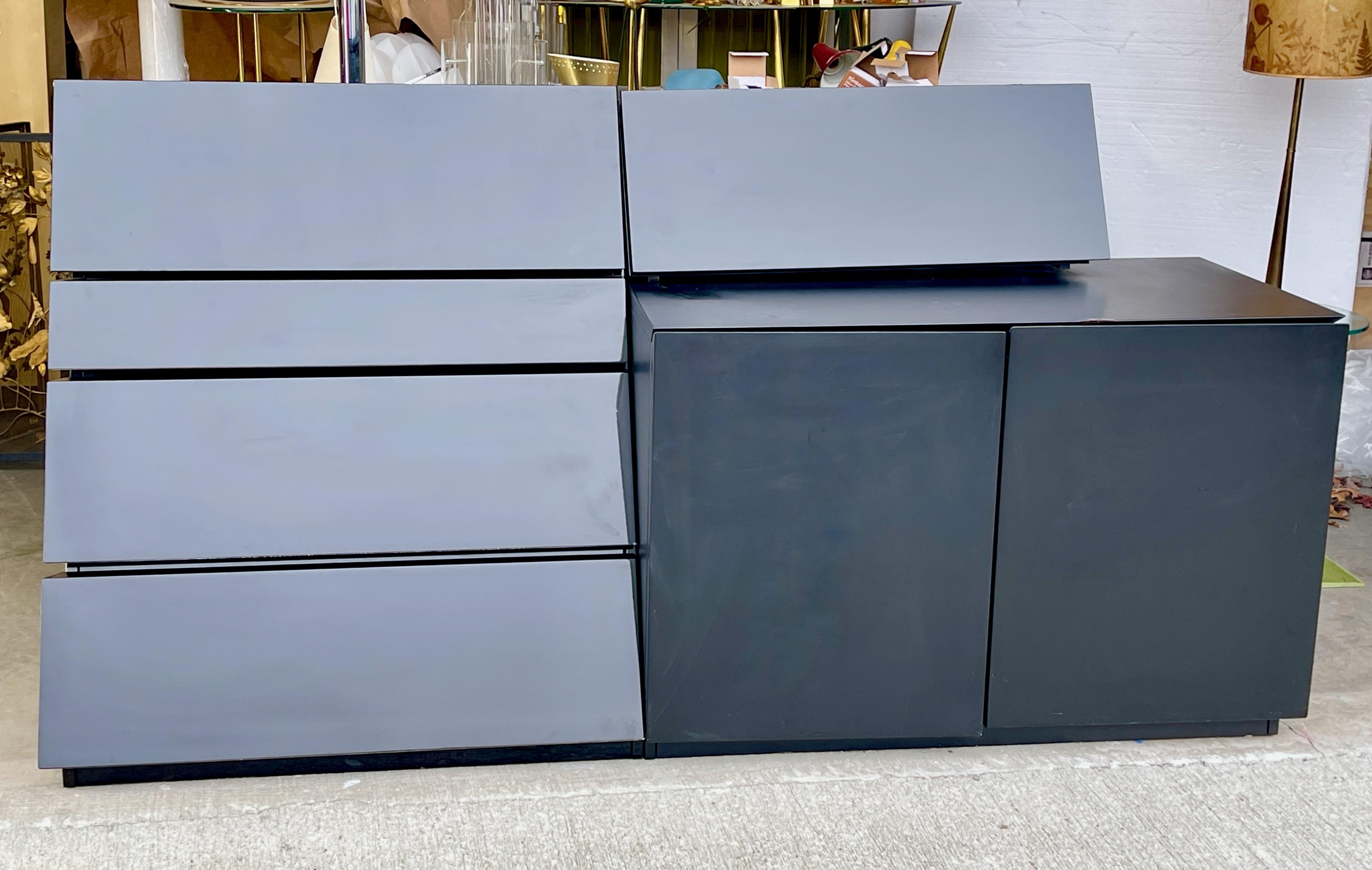 Late 20th Century Roger Rougier Sideboard & Buffet