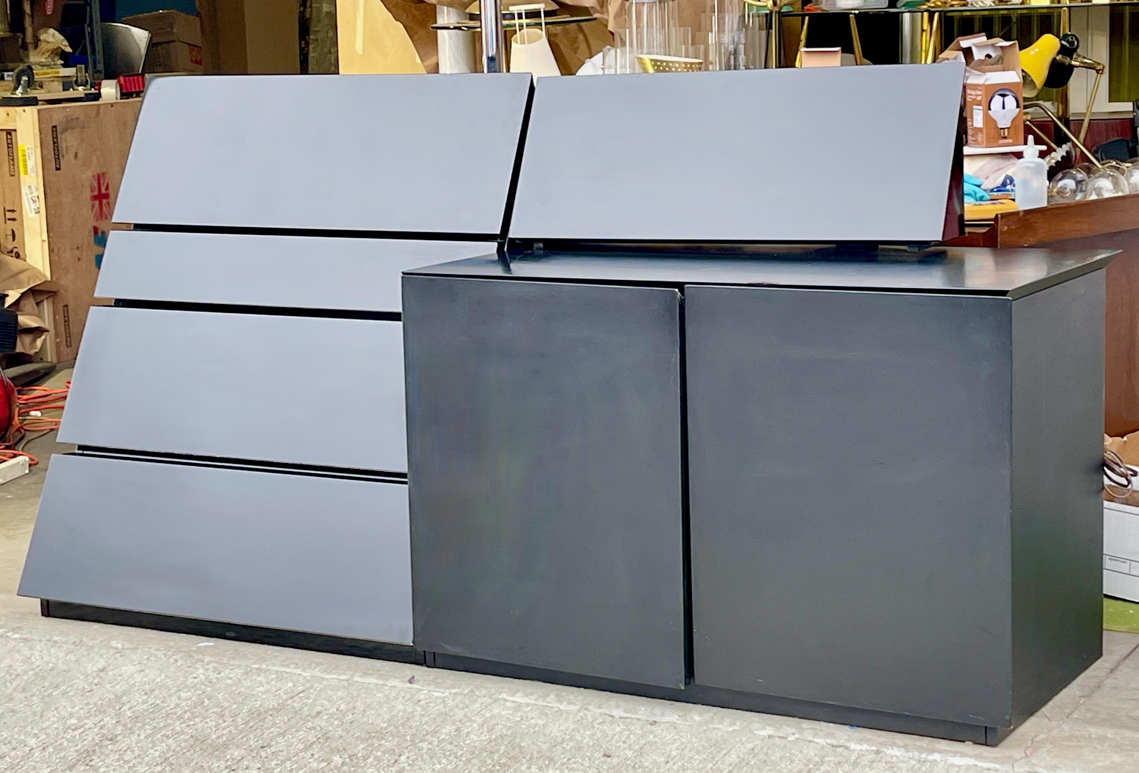 Wood Roger Rougier Sideboard & Buffet