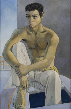 Cretan Boatman