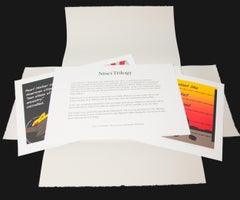 Trilogía Nisei - Cartera