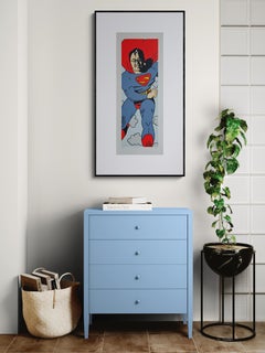 Super Buddahead (Pop-Art, Gesellschaftskritik, Geschichte der japanischstämmigen Amerikaner)