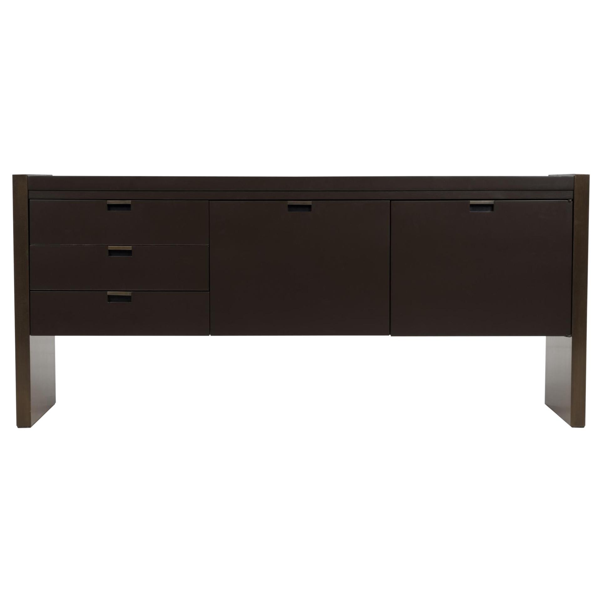 Roger Sprunger para Dunbar Credenza