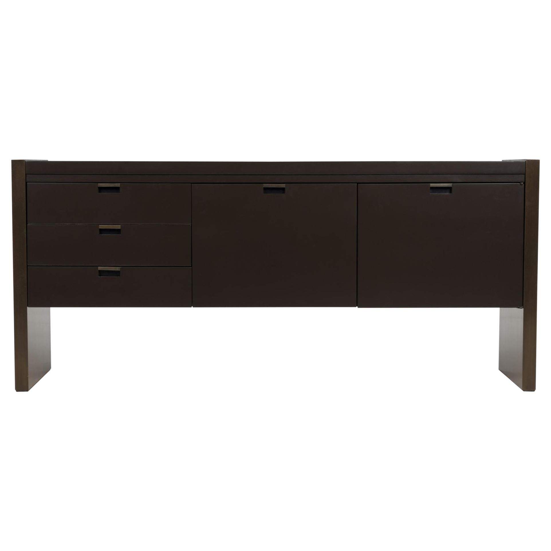 Roger Sprunger for Dunbar Credenza For Sale