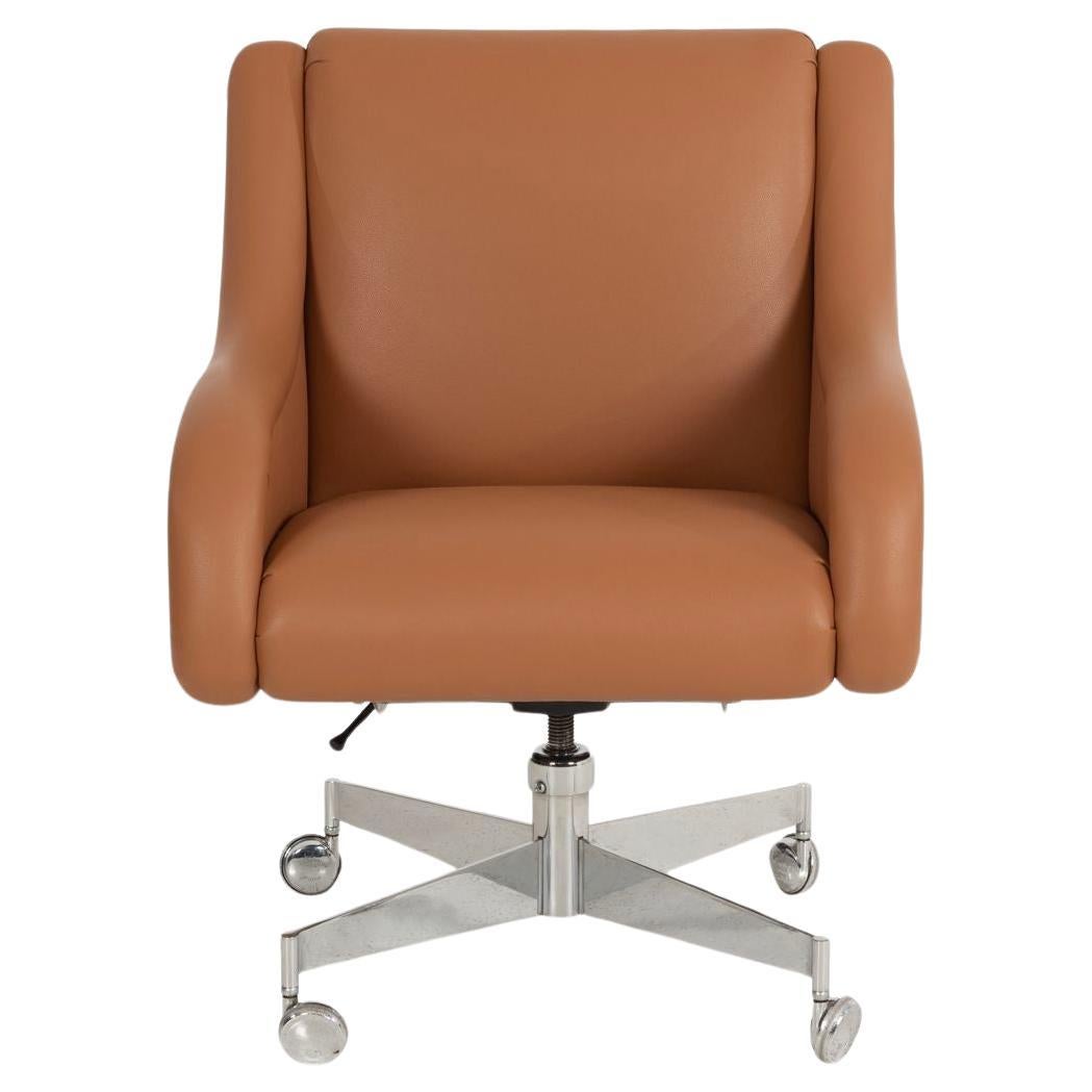 Roger Sprunger for Dunbar Desk Chair For Sale