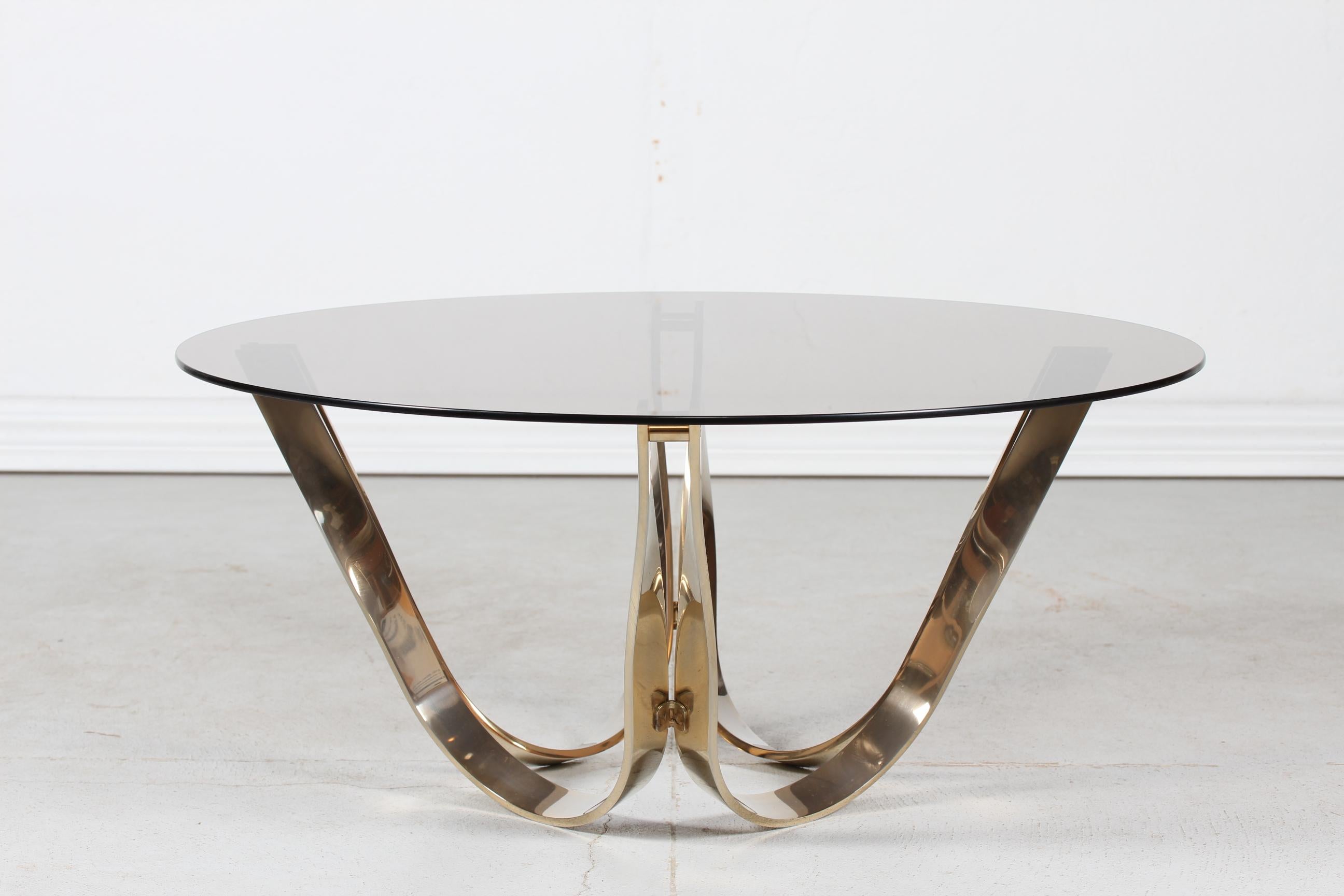 roger sprunger coffee table