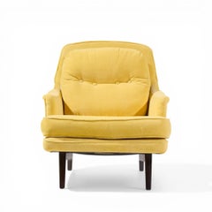 Roger Sprunger für Dunbar Model 484 Mid Century Lounge Chair