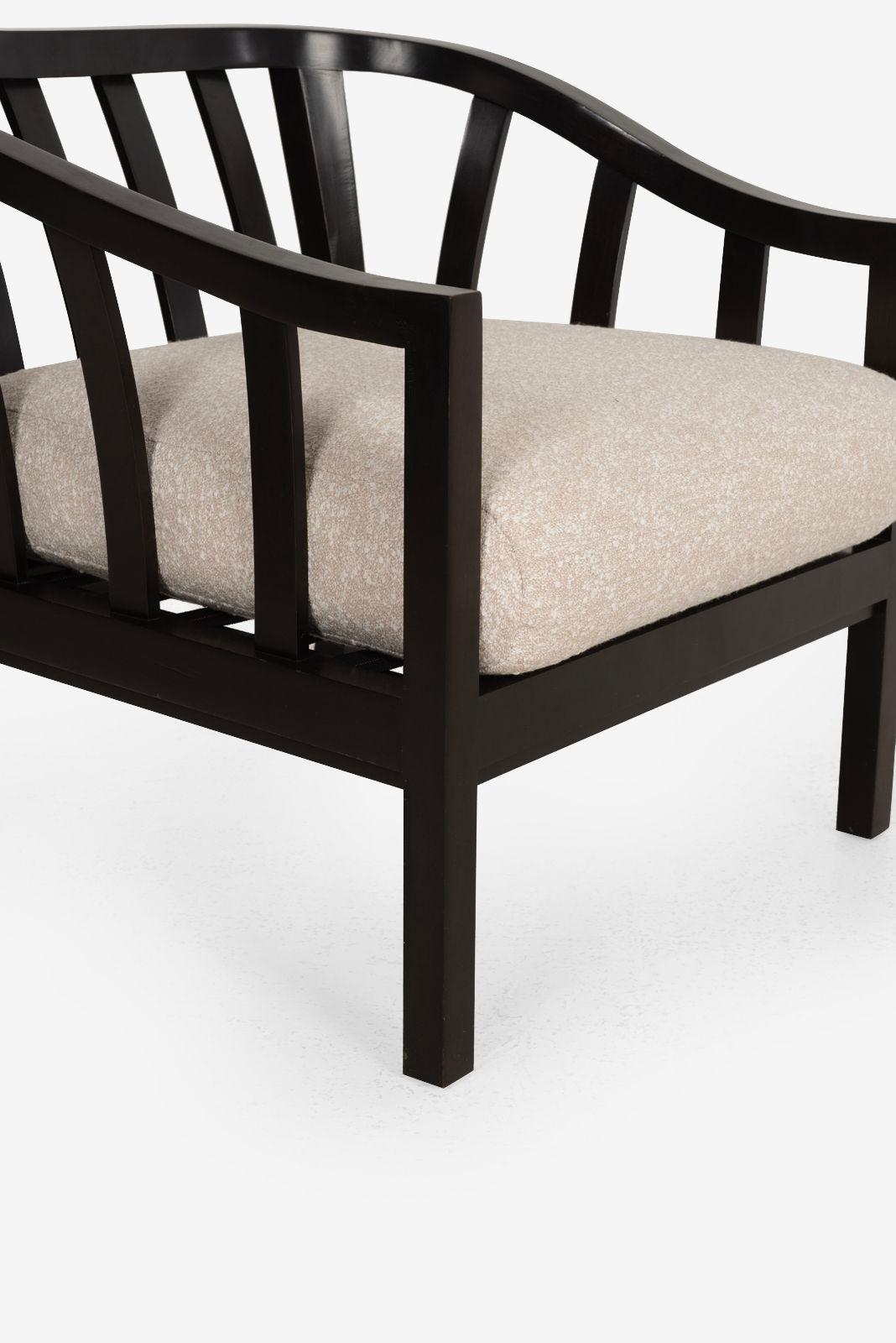 Roger Sprunger pour Dunbar, paire de chaises longues 1965c. en vente 5