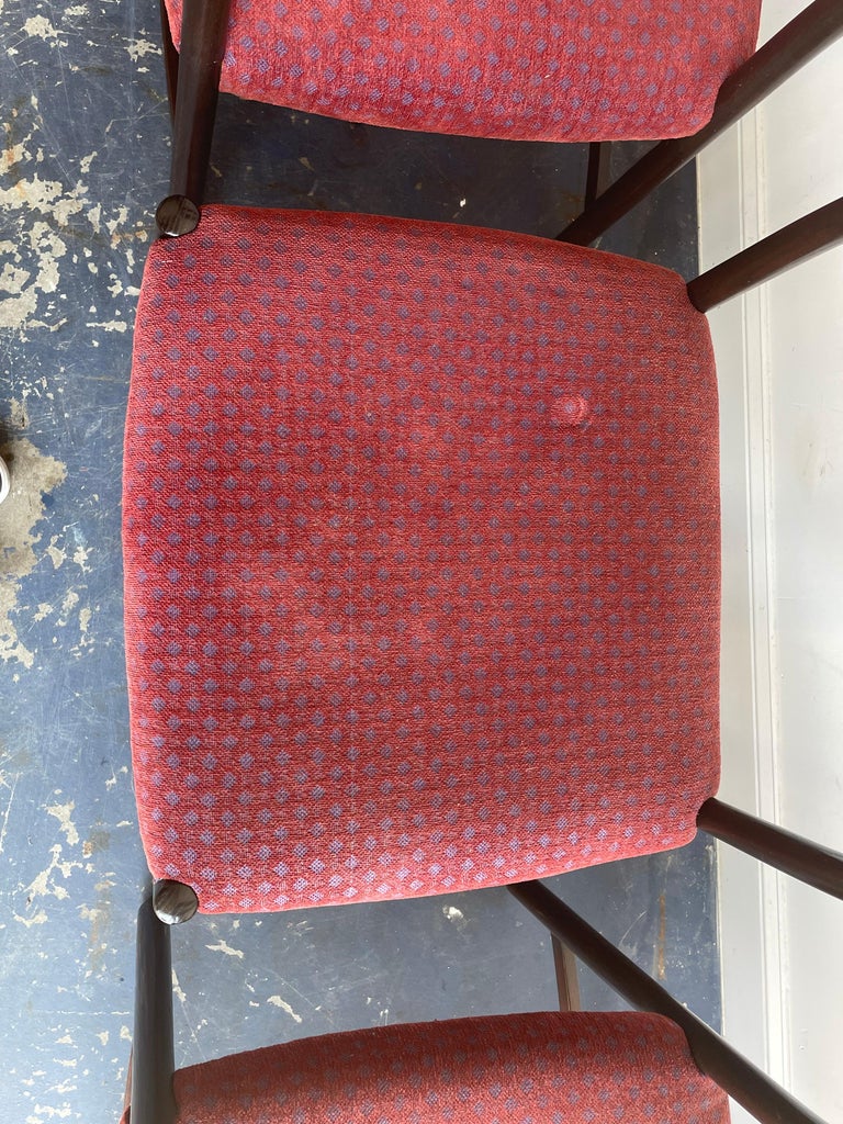 Roger Sprunger for Dunbar Side Chairs For Sale 6