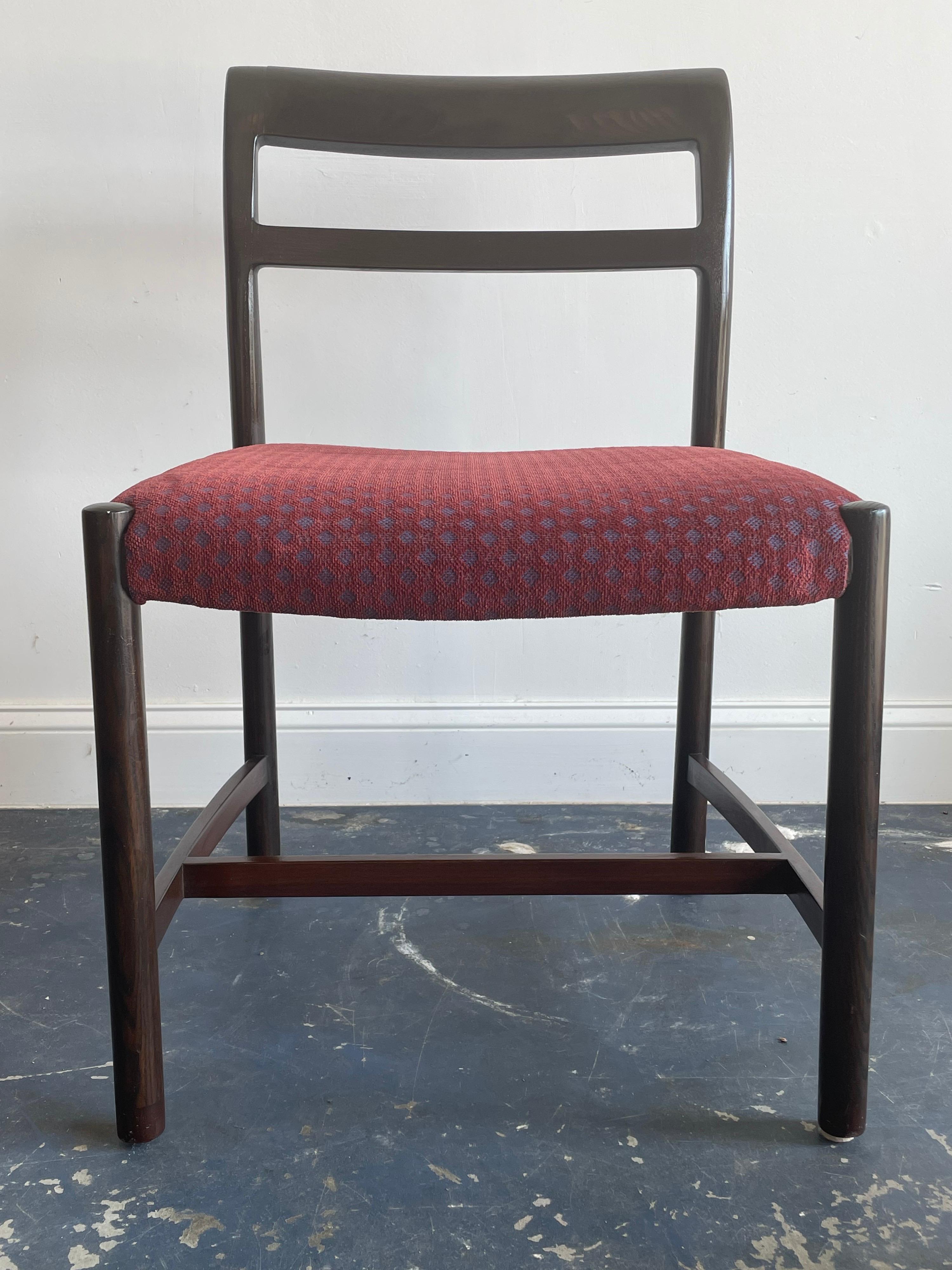 American Roger Sprunger for Dunbar Side Chairs For Sale
