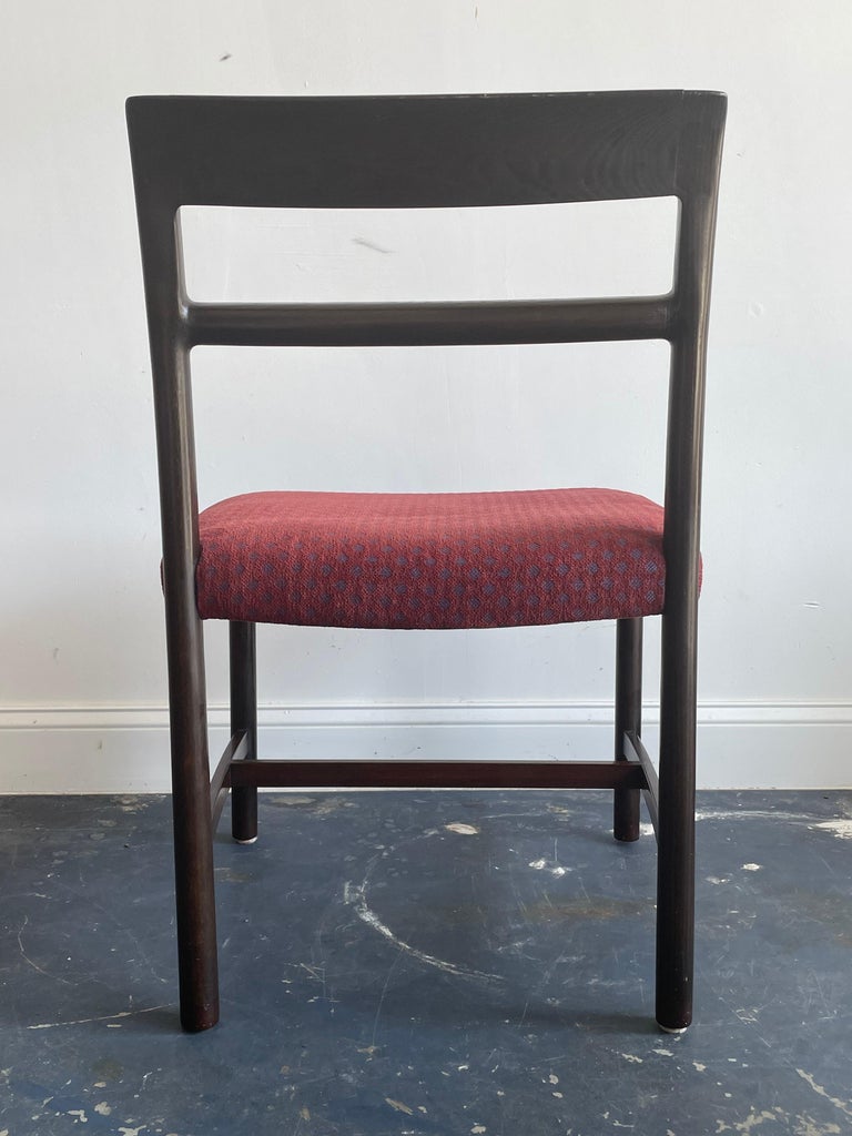 Roger Sprunger for Dunbar Side Chairs In Good Condition For Sale In St.Petersburg, FL