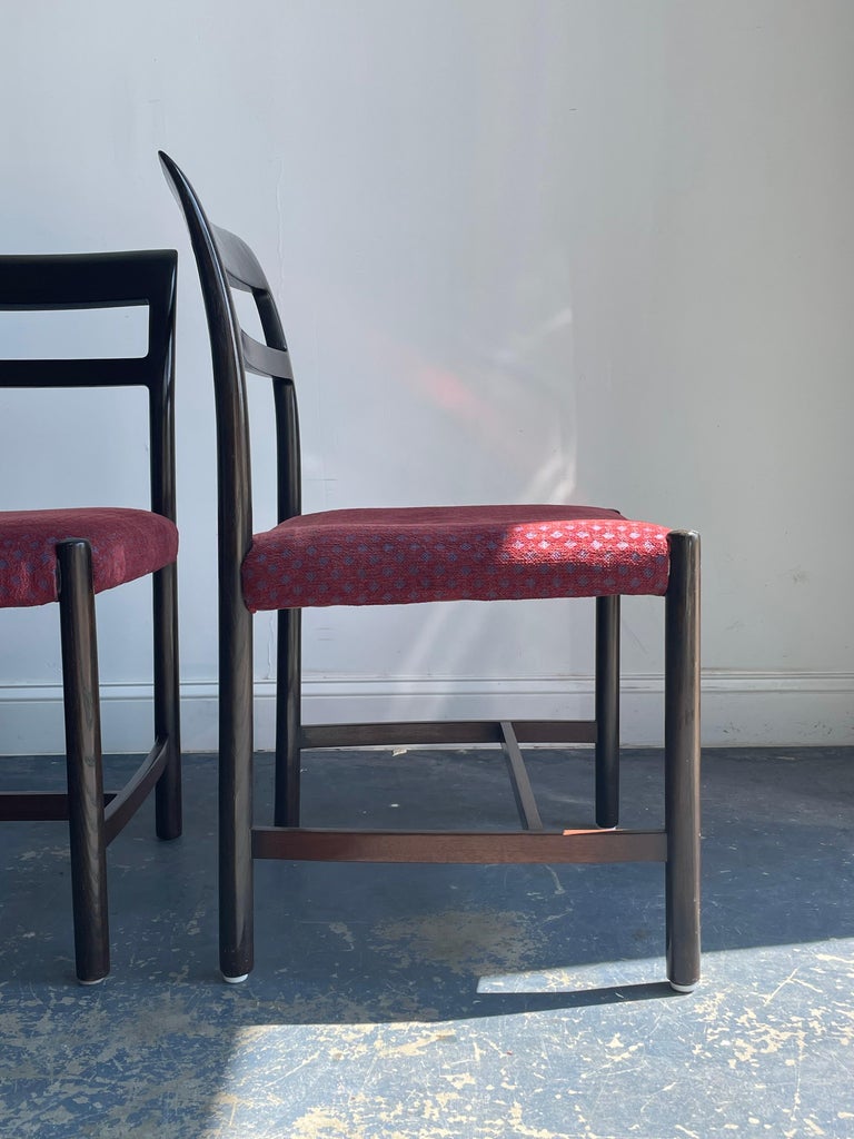 Mid-20th Century Roger Sprunger for Dunbar Side Chairs For Sale