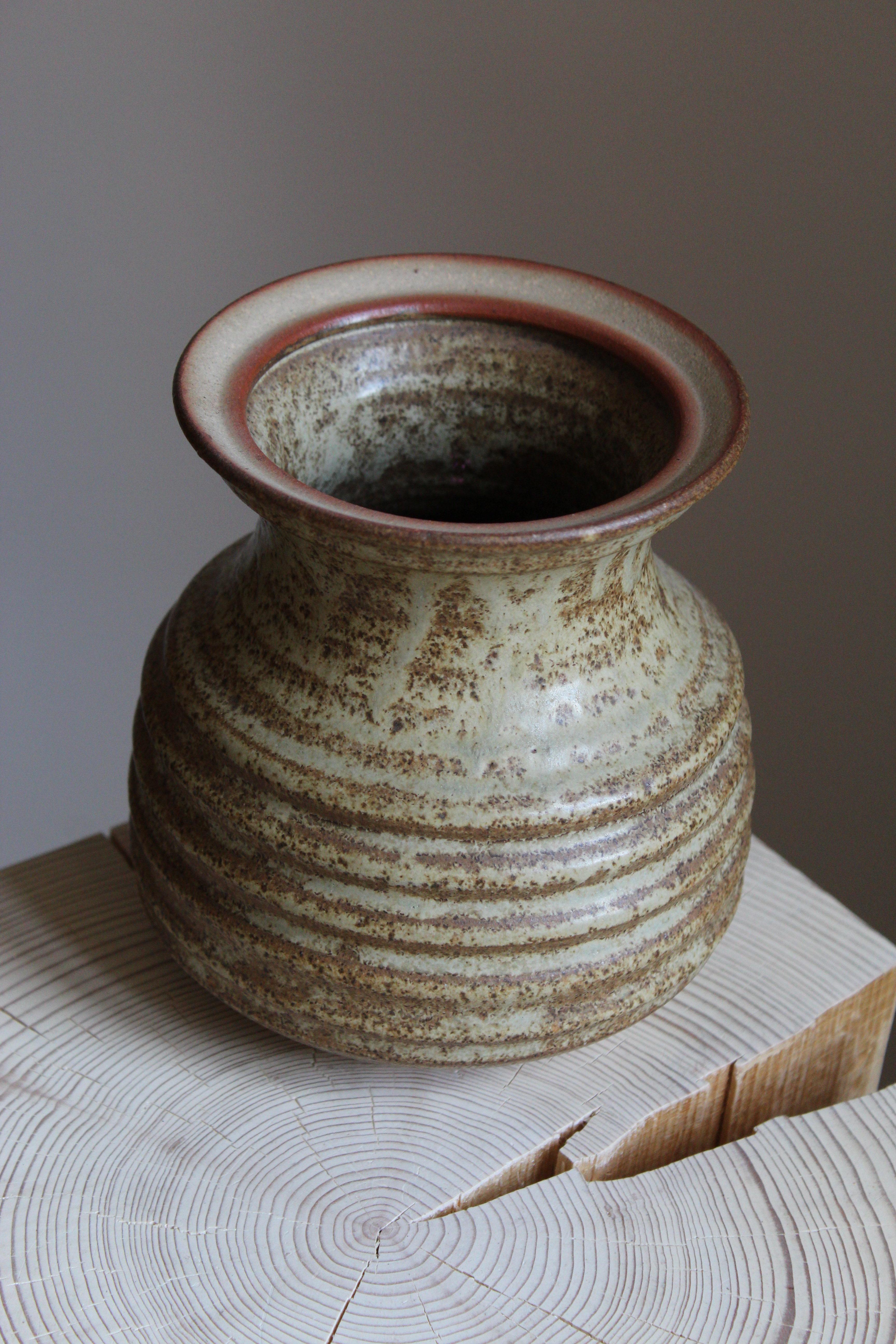 roger stribley pottery