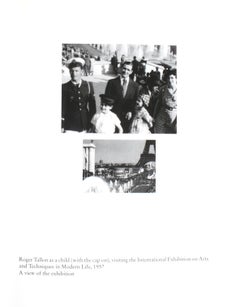 Roger Tallon by Roger Tallon, Chloe Braunstein, and Gilles de Bure