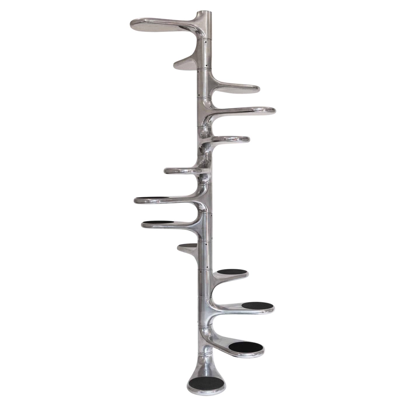 Roger Tallon Helicoid Spiral Staircase